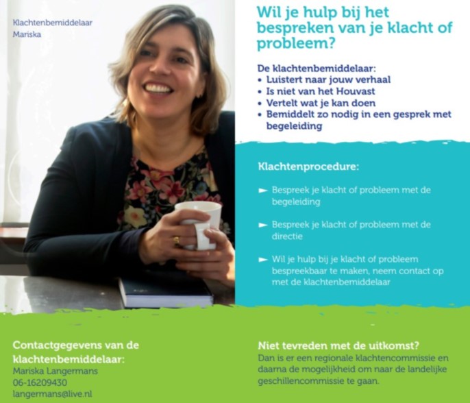 Onafhankelijke klachtenbemiddelaar